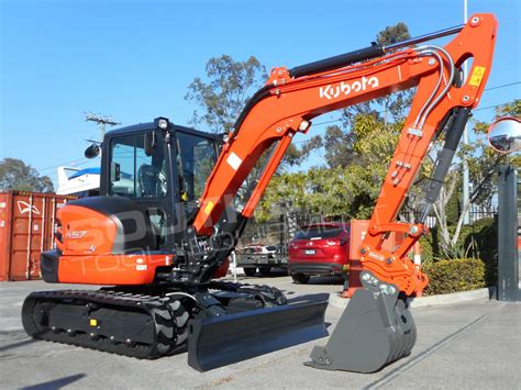 kubota 0.8 ton mini digger|older kubota mini excavator models.